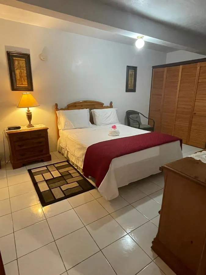 Luxurious One And Two Bedroom Villa Christiansted