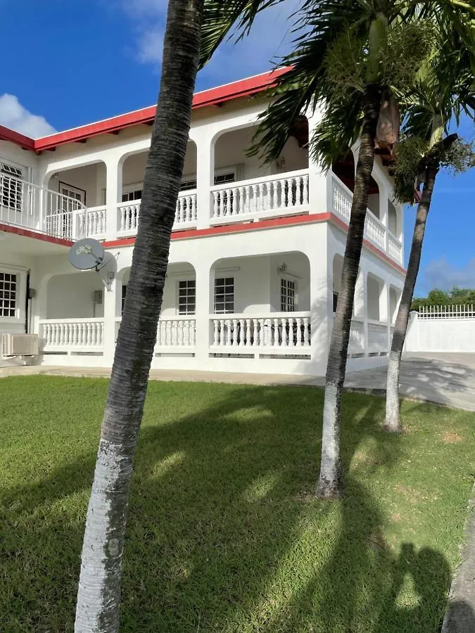 Luxurious One And Two Bedroom Villa Christiansted Homestay