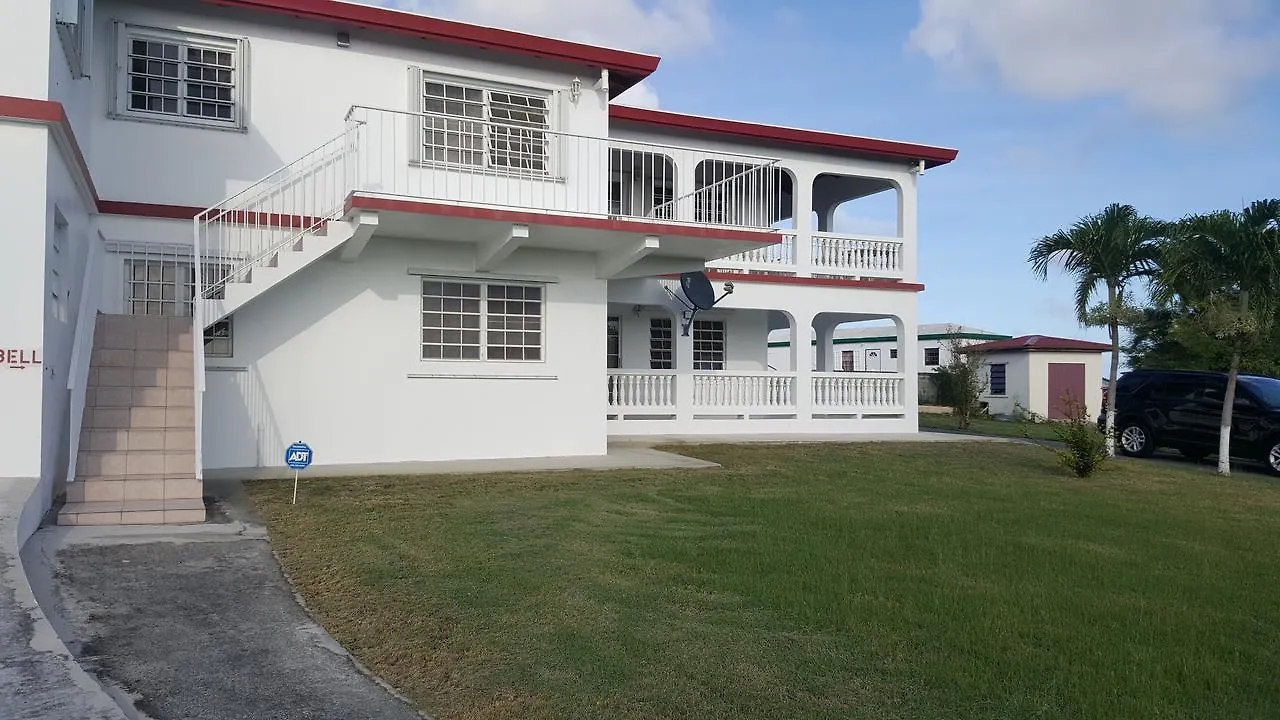 Luxurious One And Two Bedroom Villa Christiansted