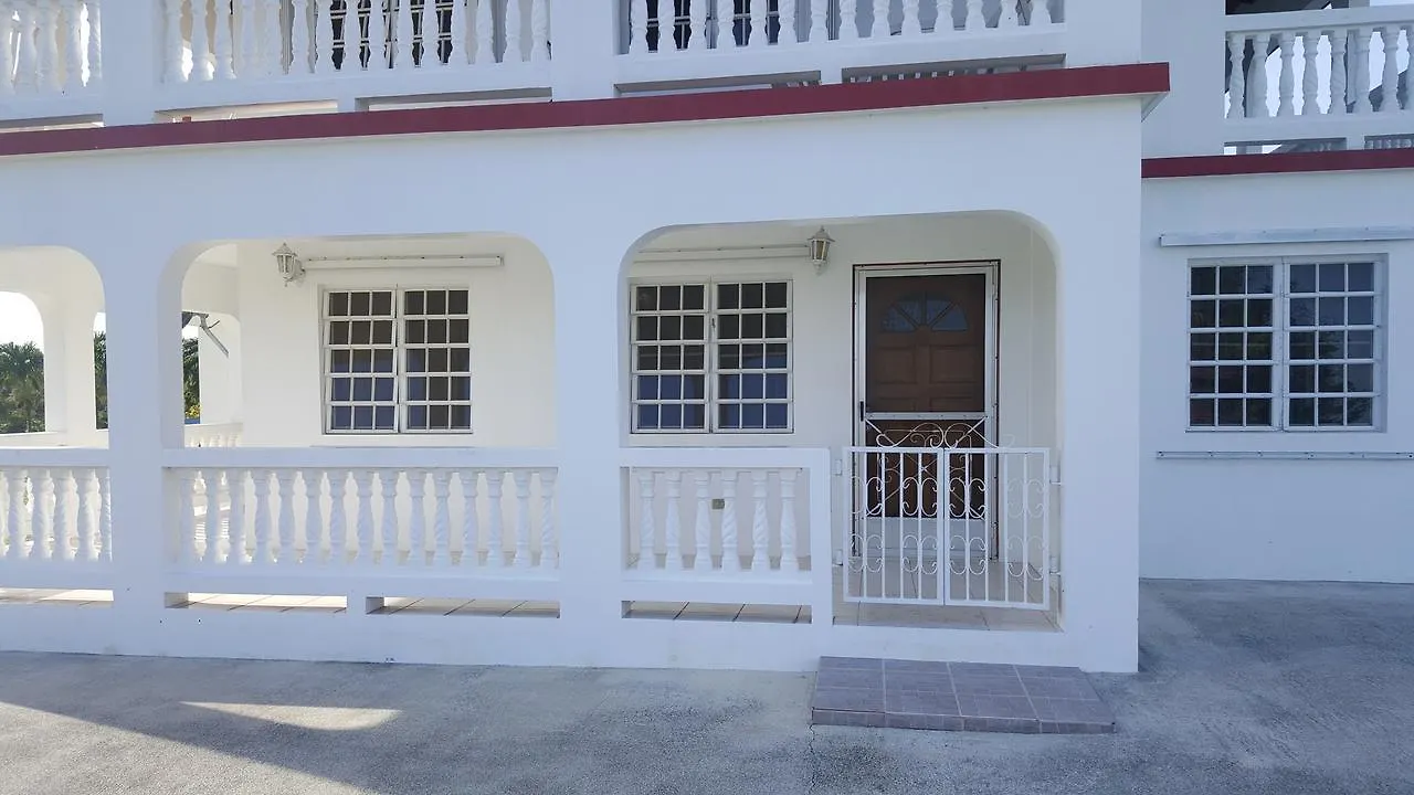 Homestay Luxurious One And Two Bedroom Villa Christiansted