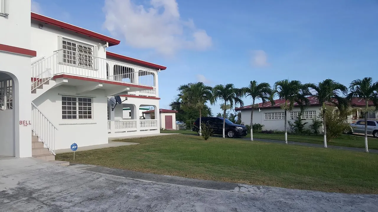 Homestay Luxurious One And Two Bedroom Villa Christiansted