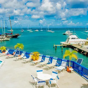 Hotel Holger Danske, Christiansted